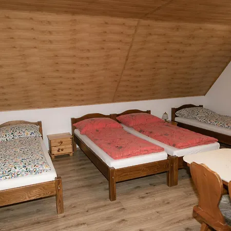 Feriehus Jurosik Oravská Polhora
