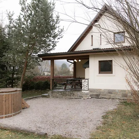 Holiday home Jurosik Oravska Polhora