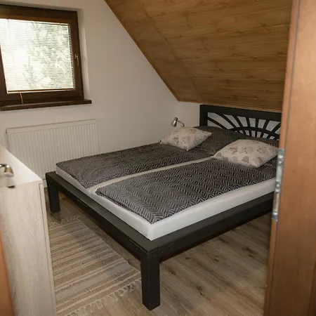 Jurosik Tatil Evi Oravská Polhora