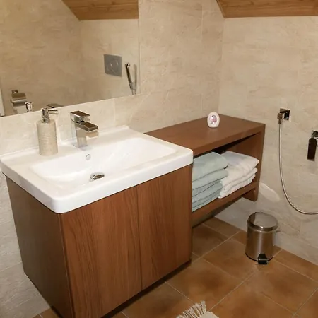 Holiday home Jurosik Oravska Polhora