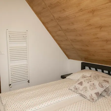 Jurosik Tatil Evi Oravská Polhora