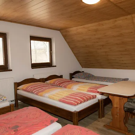 Jurosik Tatil Evi Oravská Polhora