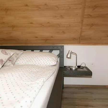 Jurosik Tatil Evi Oravská Polhora