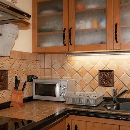 Jurosik Holiday home *