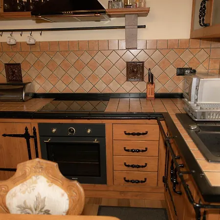 Jurosik 度假居 Oravská Polhora