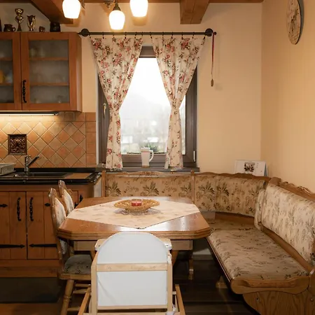 Holiday home Jurosik Oravska Polhora
