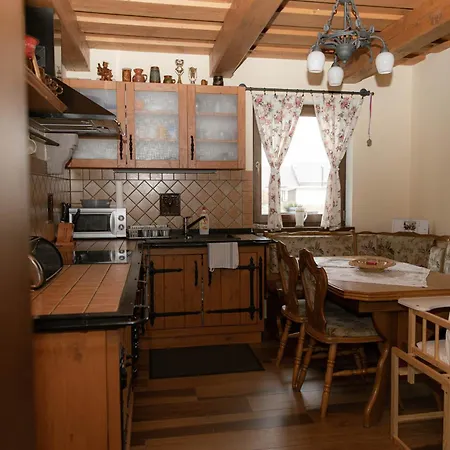 Tatil Evi Jurosik Oravská Polhora