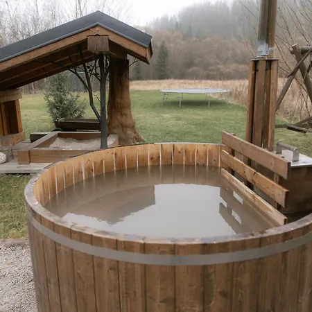 Jurosik Tatil Evi Oravská Polhora