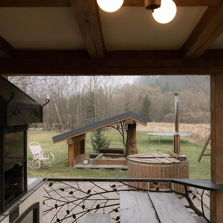 Feriehus Jurosik Oravská Polhora
