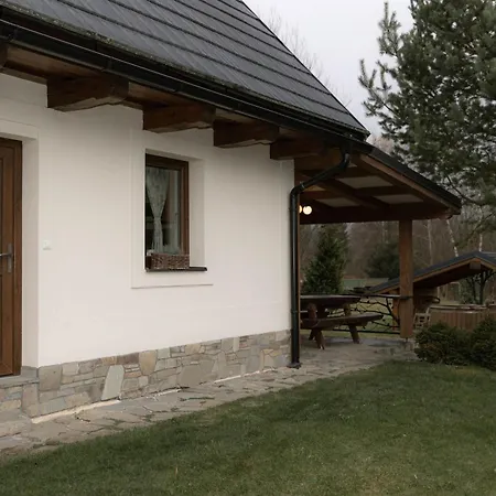 Jurosik Tatil Evi Oravská Polhora