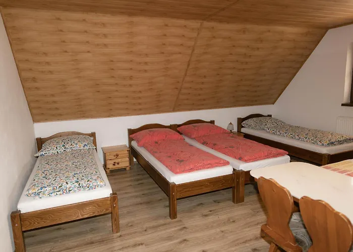 Casa vacanze Jurosik Oravská Polhora