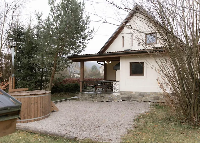 Casa vacanze Jurosik Oravská Polhora