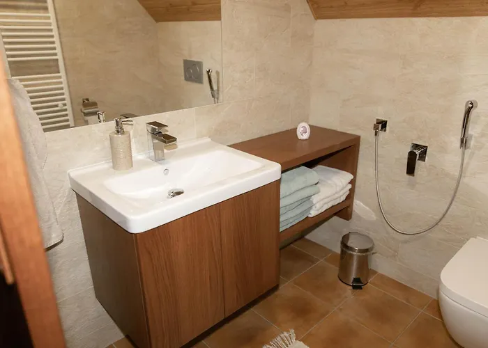 Casa vacanze Jurosik Oravská Polhora