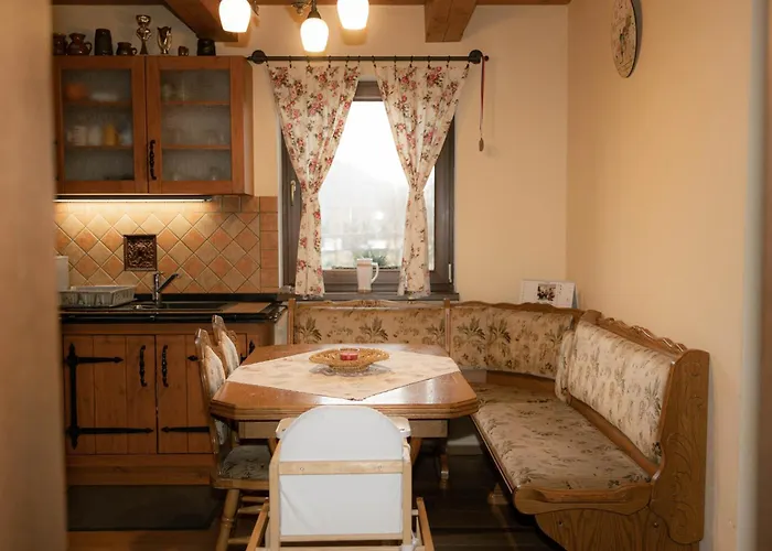 Casa vacanze Jurosik Oravská Polhora