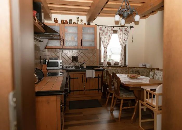 Casa vacanze Jurosik Oravská Polhora