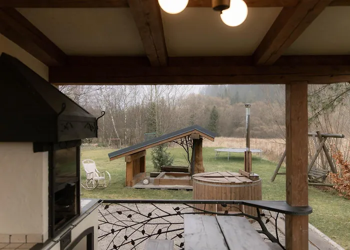 Casa vacanze Jurosik Oravská Polhora